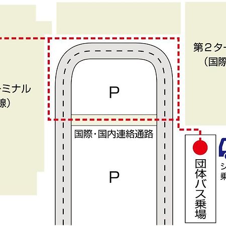 Hotel Aston Plaza Kansai Airport Izumisano Esterno foto