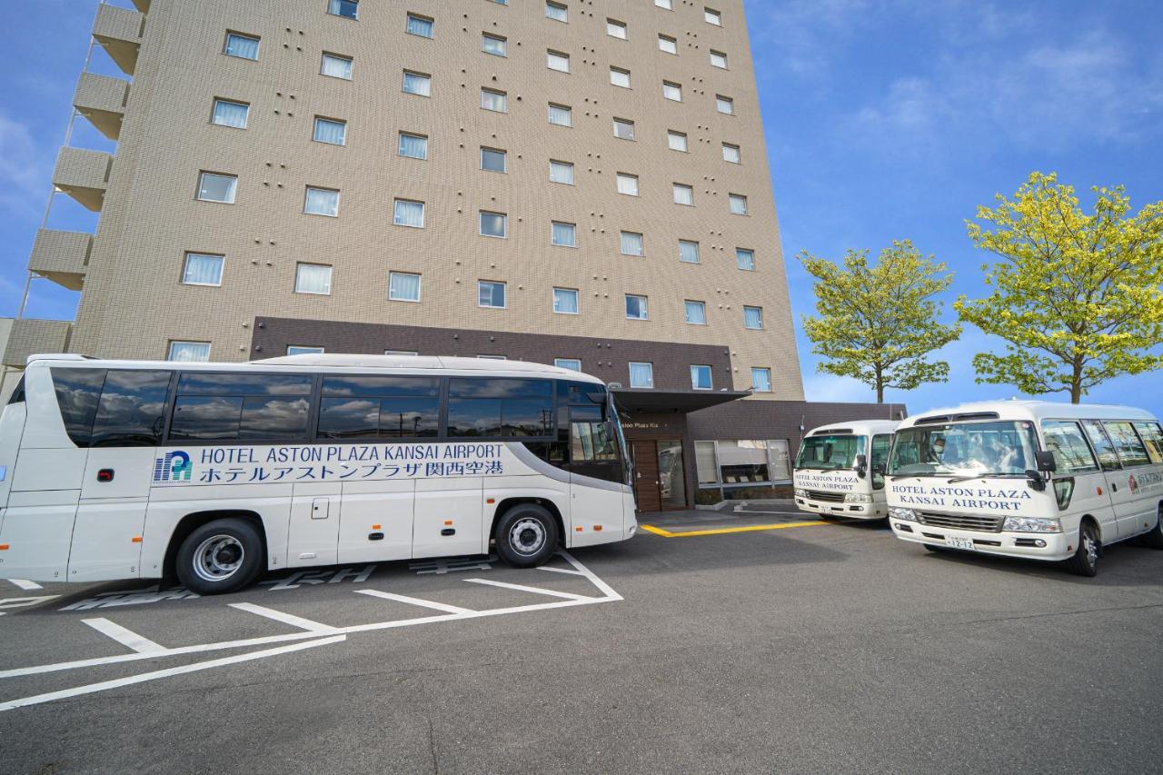 Hotel Aston Plaza Kansai Airport Izumisano Esterno foto