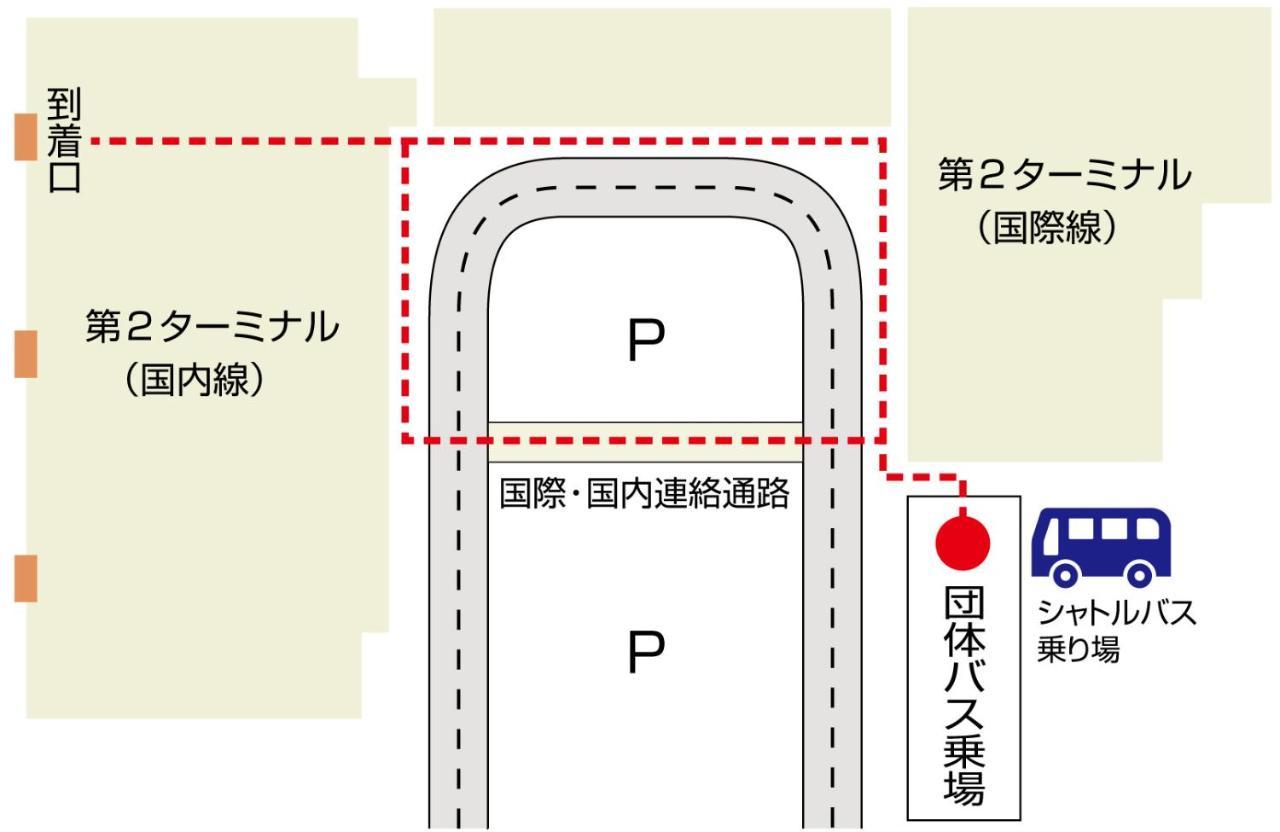 Hotel Aston Plaza Kansai Airport Izumisano Esterno foto