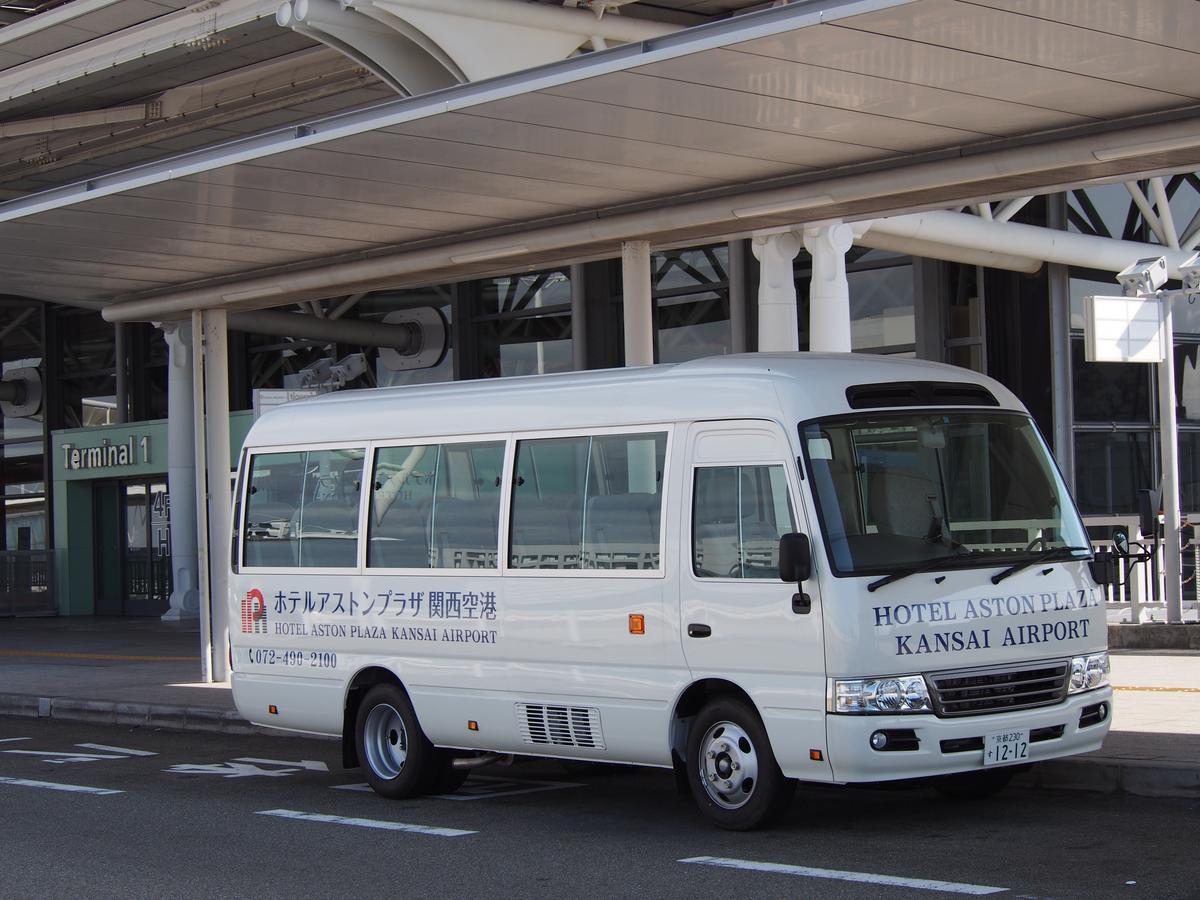 Hotel Aston Plaza Kansai Airport Izumisano Esterno foto