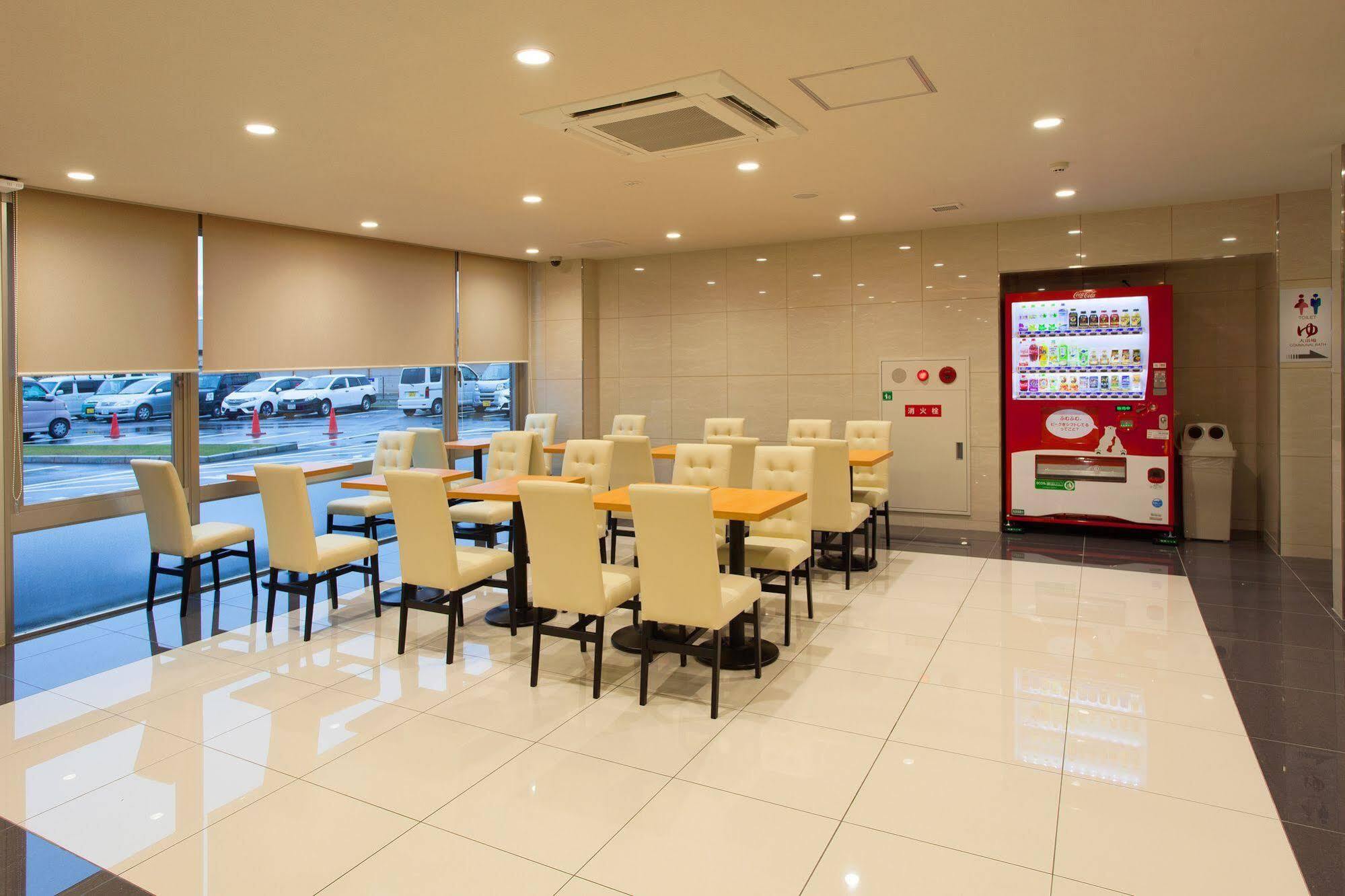 Hotel Aston Plaza Kansai Airport Izumisano Esterno foto